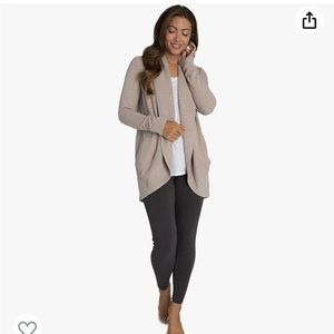 Barefoot Dreams Cardigan Size Small